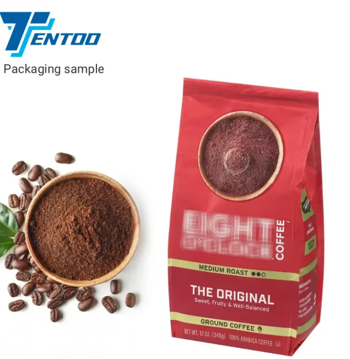 Automatic Stainless Steel 304 1kg 10kg Pouch Vertical Dry Spice Chicken Powder Packing Machine - Packaging Machine - foodmachtech