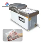 Automatic Vegetable Fruit Pillow Packaging Machine Price Vegetables Vacuum Packaging Machine - Packaging Machine - foodmachtech
