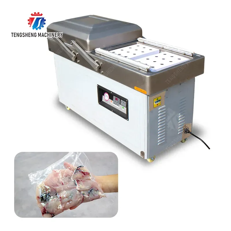 Automatic Vegetable Fruit Pillow Packaging Machine Price Vegetables Vacuum Packaging Machine - Packaging Machine - foodmachtech