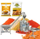 Automatic Stainless Steel 304 1kg 10kg Pouch Vertical Dry Spice Chicken Powder Packing Machine - Packaging Machine - foodmachtech