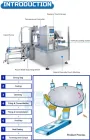 Milk Pouch Packaging Machine Liquid Pre-made Bag Packaging Machine Stand-up Pouch Water Packaging Equipment - Packaging Machine - foodmachtech