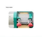 Acero inoxidable caballa hierba carpa pescado carne selector separador espinoso pequeño hueso y carne separador pescado carne selector - Separador del hueso de la carne - foodmachtech