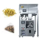 High Quality Triangle Bag Tea Granules 2g Osmanthus Tea Black Tea Weighing Packaging Machine - Packaging Machine - foodmachtech