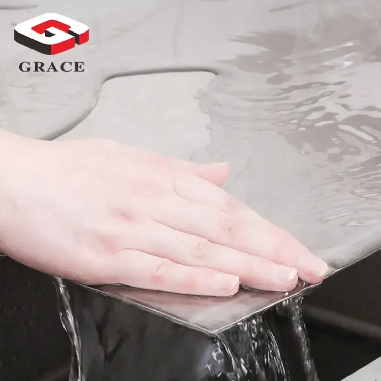 Grace Hotel Restaurant Customized Kitchen Equipment Strong Stainless Steel Working Table Three Layer Operating Table - Stand - foodmachtech