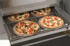 Grace Commercial Restaurant Kitchen Equipment Gas Convection Conveyor Pizza Oven for Bakery - Oven - foodmachtech