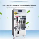 Automatic Vertical Tea Pre-Made Bag Filling and Sealing Packaging Machine Vacuum Packing Machine for Small Business - Packaging Machine - foodmachtech