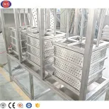 Stainless Steel Water Remove Dry Cheese Press Machine  - Cheese Press - foodmachtech