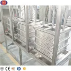 Stainless Steel Water Remove Dry Cheese Press Machine - Cheese Press - foodmachtech