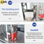 Automatic Vertical Tea Pre-Made Bag Filling and Sealing Packaging Machine Vacuum Packing Machine for Small Business - Packaging Machine - foodmachtech