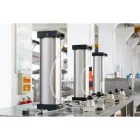 Stainless Steel Water Remove Dry Cheese Press Machine - Cheese Press - foodmachtech
