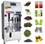 Automatic Vertical Tea Pre-Made Bag Filling and Sealing Packaging Machine Vacuum Packing Machine for Small Business - Packaging Machine - foodmachtech