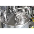 500l-1000l/H Milk Pasteurizing Machine Plate Pasteurizer - Sterilizer - foodmachtech
