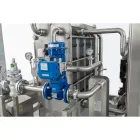 500l-1000l/H Milk Pasteurizing Machine Plate Pasteurizer - Sterilizer - foodmachtech