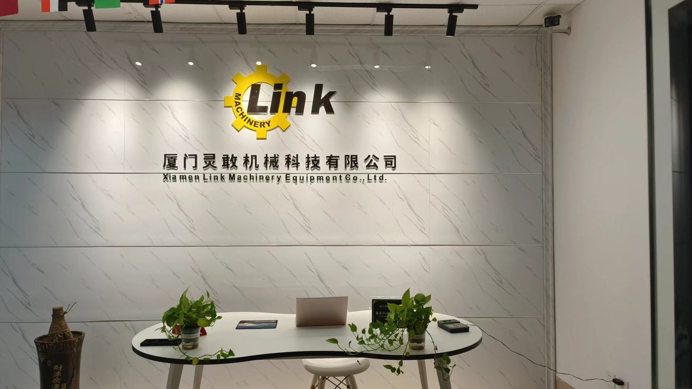 Xiamen Linggan Machinery Technology Co., Ltd.