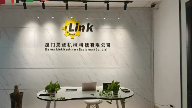 Xiamen Linggan Machinery Technology Co., Ltd.