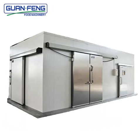 産業用大規模ストレージ機能冷蔵用フレッシュシーフード & 肉用果物 & 野菜マシン