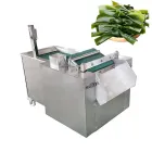 Máquina de corte de vegetales de Li-Gong Máquina de corte de coco - Máquina de cortar en dados - foodmachtech