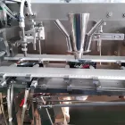 Multi-Function Zipper Doypack Stand up Pouch French Fries Packing Packaging Machine - Packaging Machine - foodmachtech