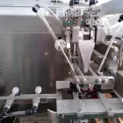Multi-Function Zipper Doypack Stand up Pouch French Fries Packing Packaging Machine - Packaging Machine - foodmachtech