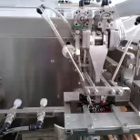 Multi-Function Zipper Doypack Stand up Pouch French Fries Packing Packaging Machine - Packaging Machine - foodmachtech