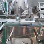Solution multifonctionnelle automatique SG-180C d'emballage de jus de machine de remplissage de poche de Premade Doypack - Machine de remplissage - foodmachtech