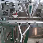 SG-180C automatische Multifunktions-vorgefertigte Doypack-Beutel-Füll maschine Saft-Verpackungs lösung - Füll maschine - foodmachtech