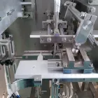 SG-180C automatische Multifunktions-vorgefertigte Doypack-Beutel-Füll maschine Saft-Verpackungs lösung - Füll maschine - foodmachtech
