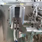 SG-180C automatische Multifunktions-vorgefertigte Doypack-Beutel-Füll maschine Saft-Verpackungs lösung - Füll maschine - foodmachtech