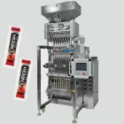 Máy chiết rót bột tự động tốc độ cao máy đóng gói nhiều làn đường mật ong đường cà phê - Máy đóng gói - foodmachtech