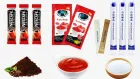 Máy chiết rót bột tự động tốc độ cao máy đóng gói nhiều làn đường mật ong đường cà phê - Máy đóng gói - foodmachtech