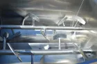 Sausage meat filling mixing equipment double helix mixing machine - Meat Stuffing Mixer - foodmachtech