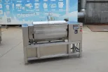  Automatic Vacuum Stuffing Mixer 304 Stainless Steel Meat Mixing Machine For Sausage Dumpling Filling - Meat Stuffing Mixer - foodmachtech