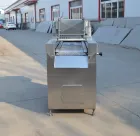 Коммерческое полностью автоматическое оборудование для размягчения мяса для пищевых фабрик сети общественного питания - Мясо Тендеризатор - foodmachtech