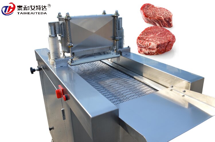 เครื่องตัดและทำให้เนื้อนุ่ม, เครื่องตัดเอ็นไฟฟ้าและเครื่องทำให้นุ่ม