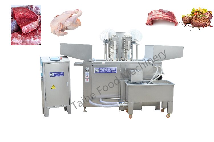 Рассола машины быстрого маринования оборудование для стейков говядины