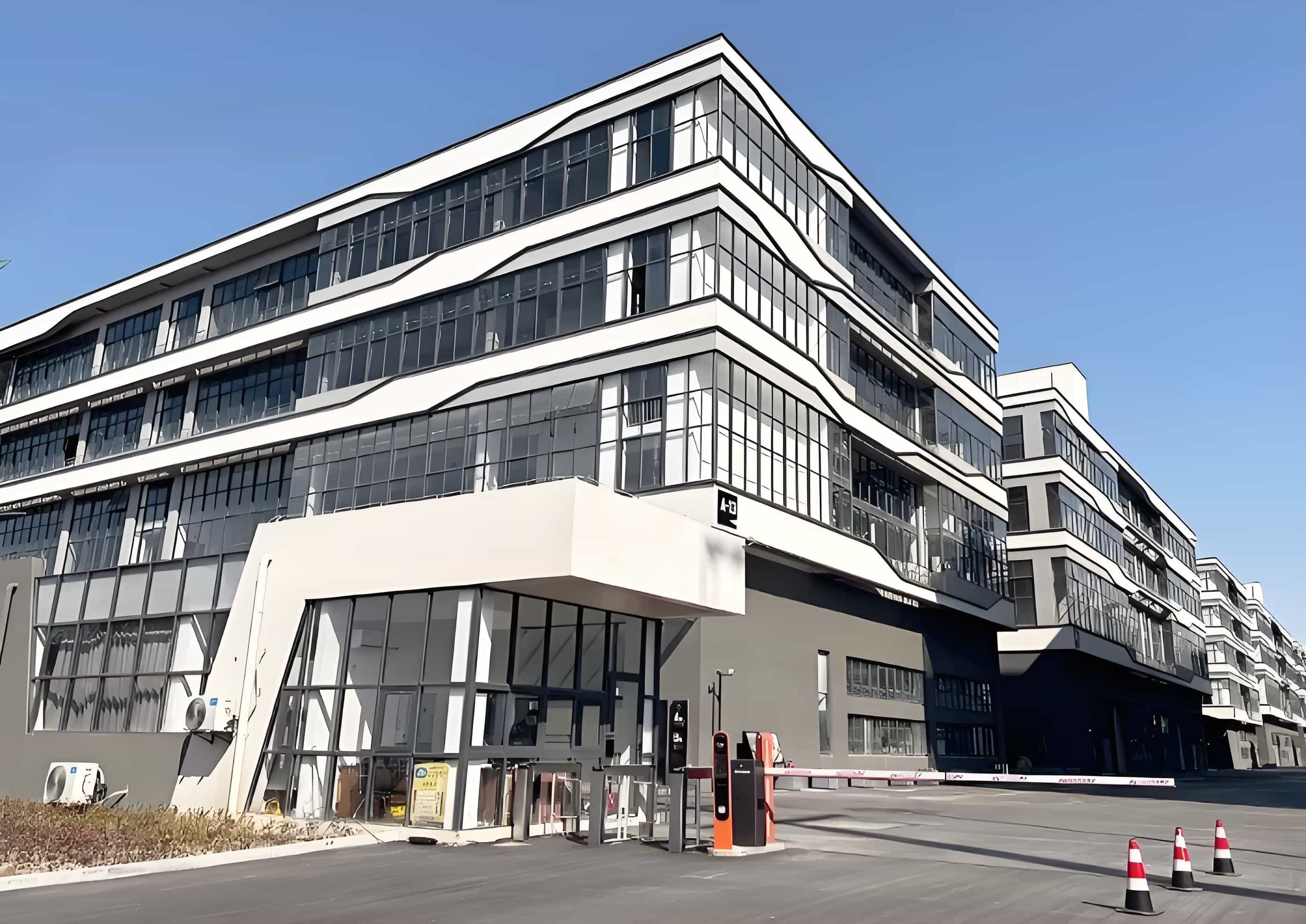 Weishu Machinery Technology (Shanghai) Co., Ltd.