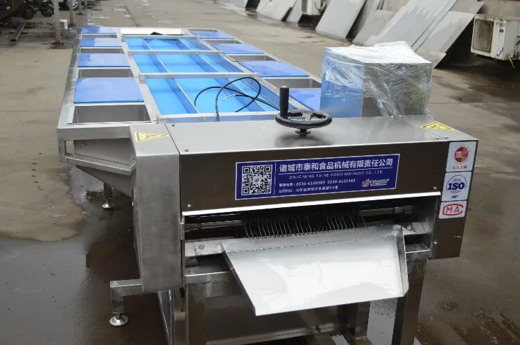 Chicken Breast Pressing Flattener Machine/Meat Tenderizer Flattening Machine /stainless Steel Chicken Steak Beef Meat Tenderizer - Meat Tenderizer - foodmachtech