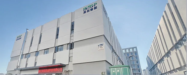 Zhejiang Intop Machinery Technology Co., Ltd.