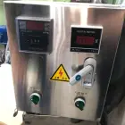 Stainless Steel 304 316 Mixing Tanks With Agitators Liquid Mixer Tank with Heater for Liquid - Mixer - foodmachtech