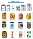 High Accuracy Pickled Vegetable Linear Combination Machine Packing Machine Pickle Filling Machine - Filling Machine - foodmachtech