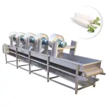 Industrial Fruit and Vegetable Ari Drying Machine Remove Water Fruit Vegetable Processing Fruits Food Vegetables Dryer - Dryer - foodmachtech