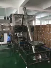 Misturador De Fita Misturador De Fita Pó Seco Pó Lavagem Detergente Herbal - Lavagem do túnel - foodmachtech
