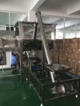 Ribbon Blender Dry Powder Ribbon Mixer Herbal Detergent Washing Powder - Washing Tunnel - foodmachtech