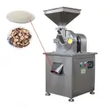 Small Dried Coconut Cereal Grinder Kava Oyster Egg Shell Powder Grinding Machine Herbs Grinding Powder Machine Spices Grinder - Grinding Machine - foodmachtech