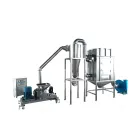 High Quality Super Fine Mill Crusher Grinder Carob Powder Maize Powder Pulverizer Machine - Grinding Machine - foodmachtech