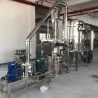 High Quality Super Fine Mill Crusher Grinder Carob Powder Maize Powder Pulverizer Machine - Grinding Machine - foodmachtech