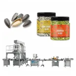 Customized Full Automatic Popcorn Coffee Bean Snack Granule Weighing Filling Machine with Nitrogen - Filling Machine - foodmachtech