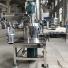 High Quality Super Fine Mill Crusher Grinder Carob Powder Maize Powder Pulverizer Machine - Grinding Machine - foodmachtech