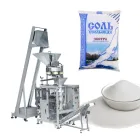 High Speed Vertical Food Table Salt Granule Pack Machine Brown White Cane Sugar Packing Machine - Packaging Machine - foodmachtech