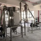 High Quality Super Fine Mill Crusher Grinder Carob Powder Maize Powder Pulverizer Machine - Grinding Machine - foodmachtech